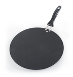 Pannenkoekenpan met antiaanbaklaag