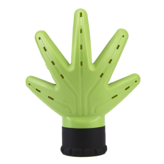 Diffuser voor föhn