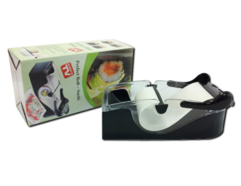 Magic sushi maker