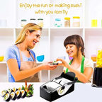 Magic sushi maker