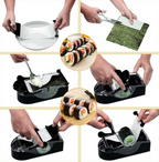 Magic sushi maker