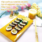 Magic sushi maker