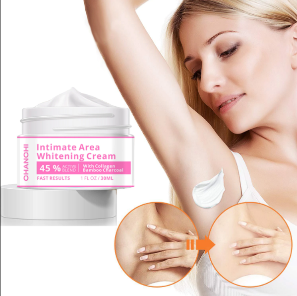 Dark skin body lotion️