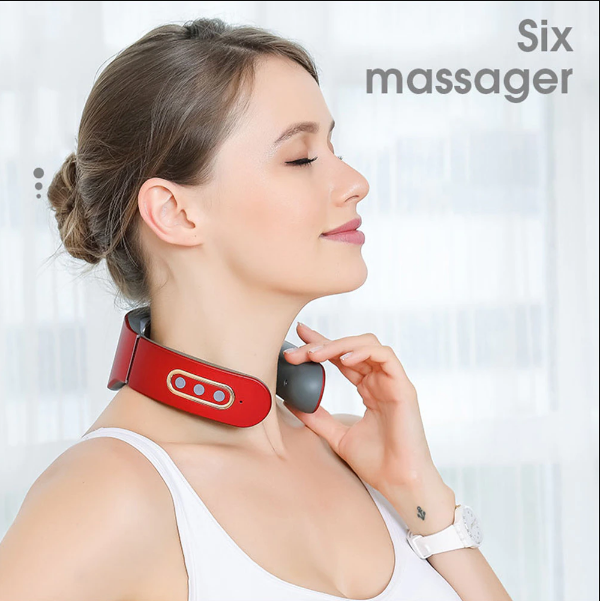 Neck massage
