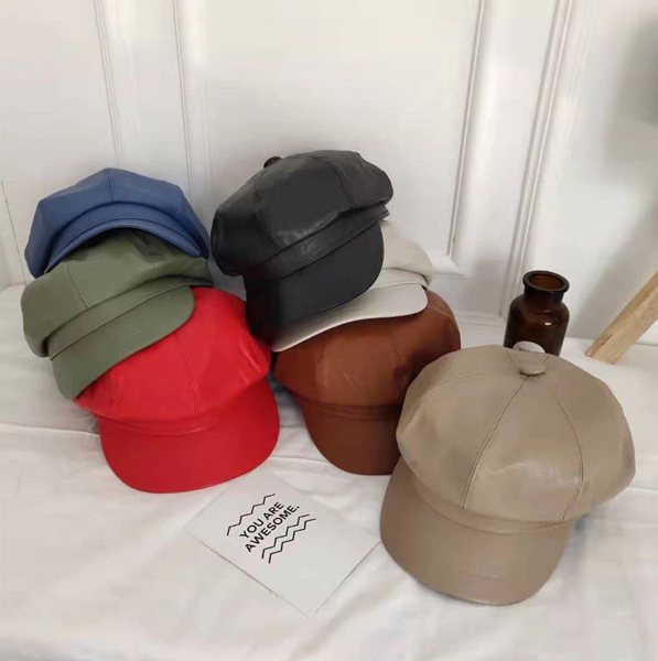 Baret voor de herfst — afbeelding 11