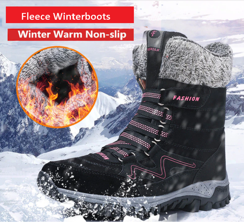 Winterlaarzen met fleecevoering — afbeelding 5