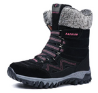 Winterlaarzen met fleecevoering