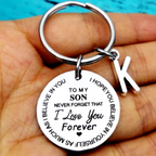 Personaliseerbare sleutelhanger