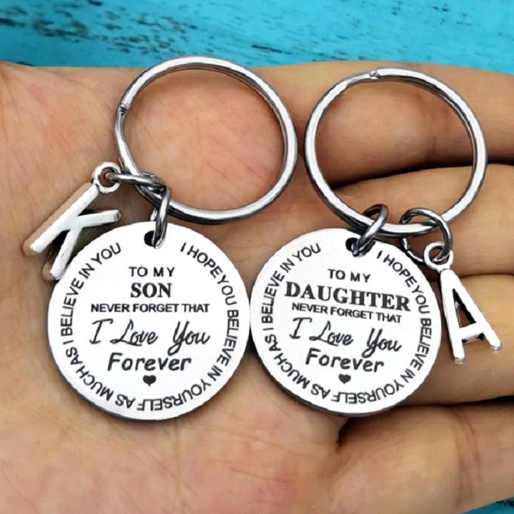 Personaliseerbare sleutelhanger