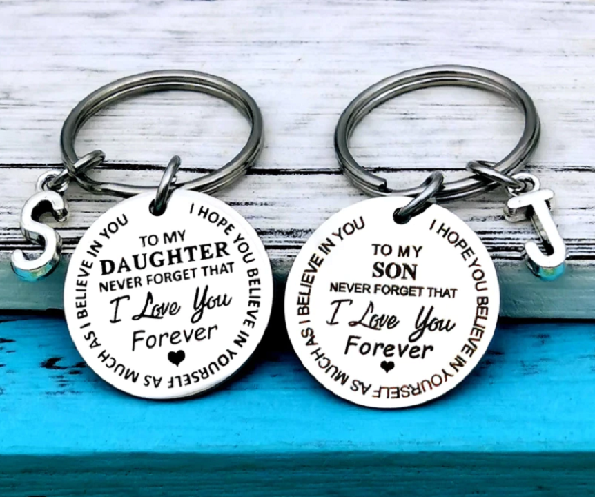 Personaliseerbare sleutelhanger