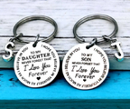 Personaliseerbare sleutelhanger