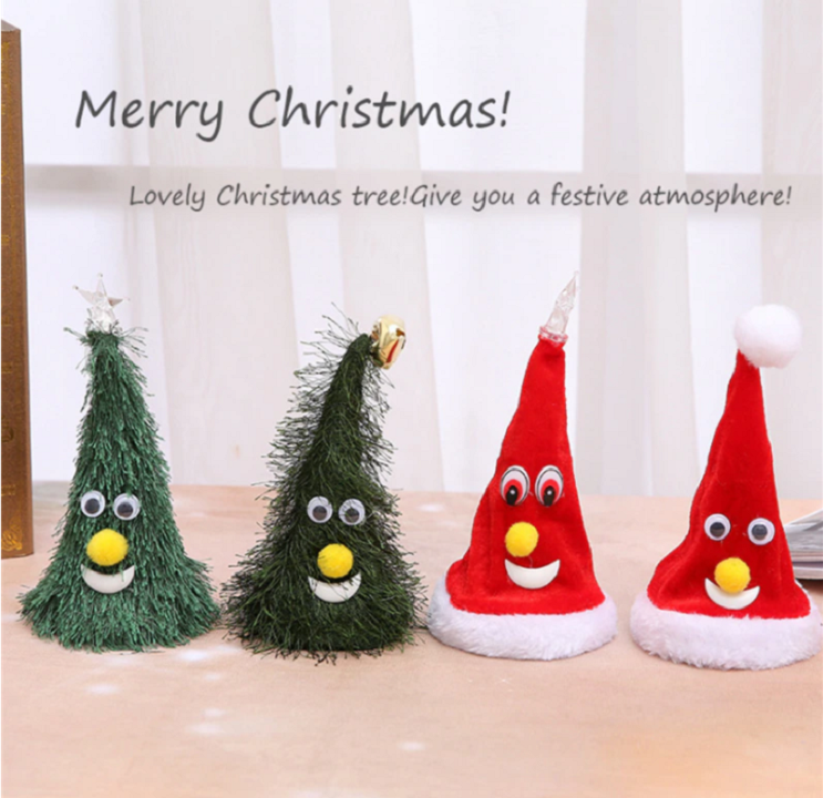 Grappige kerstmuts