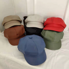 Baret voor de herfst