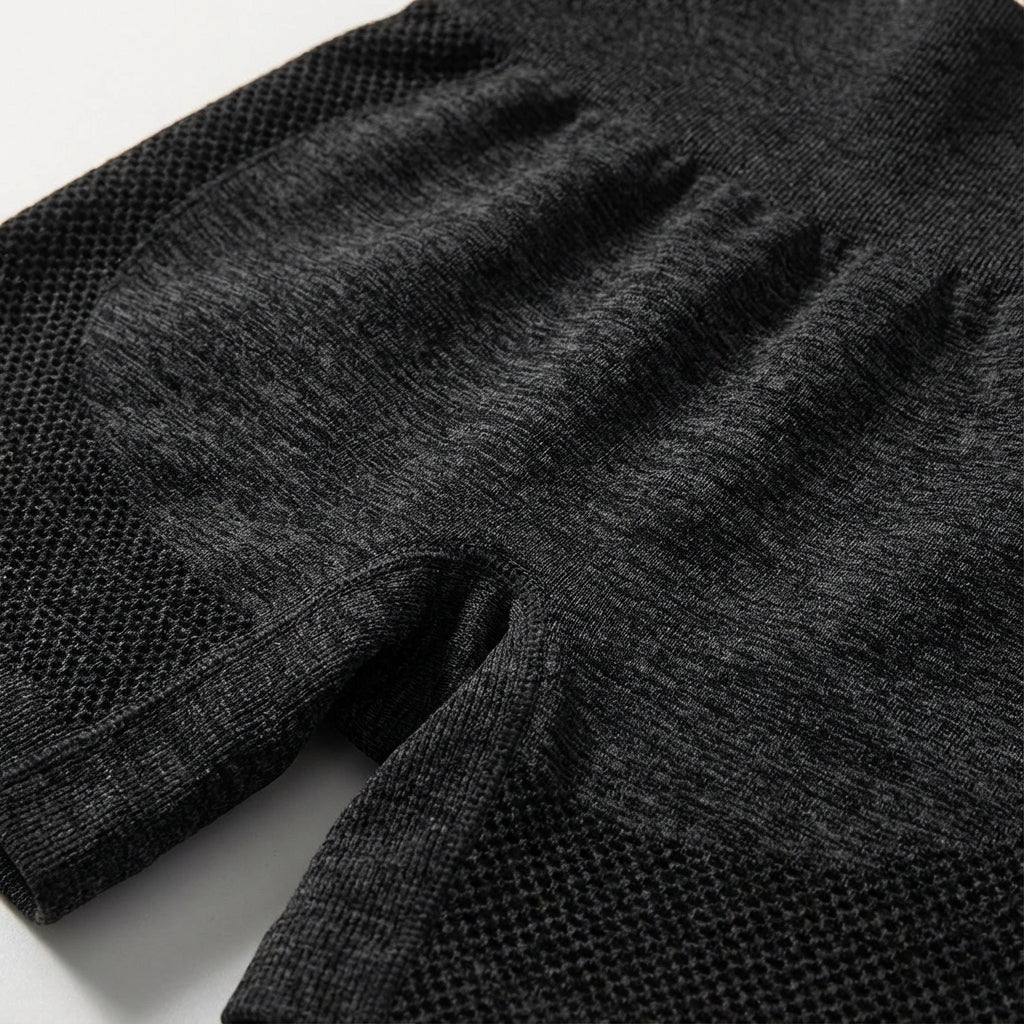 Sculpting sportshort korte