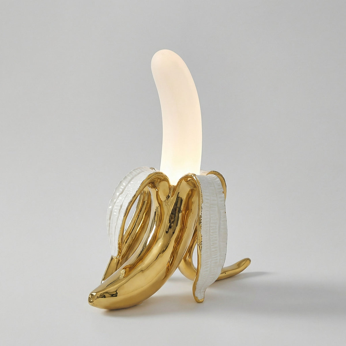 Sculpturale tafellamp – Elin