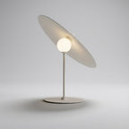 Sculpturale moderne bureaulamp