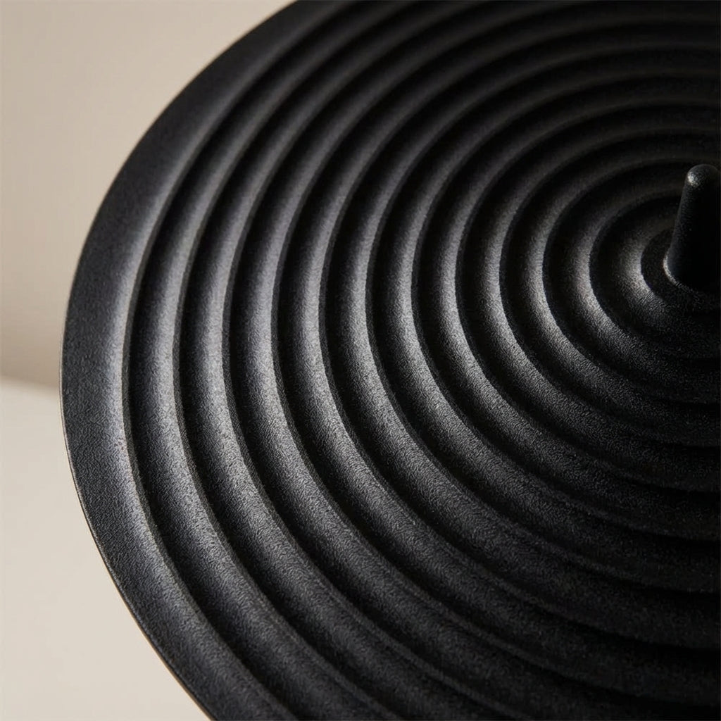 Sculpturale moderne bureaulamp