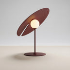 Sculpturale moderne bureaulamp