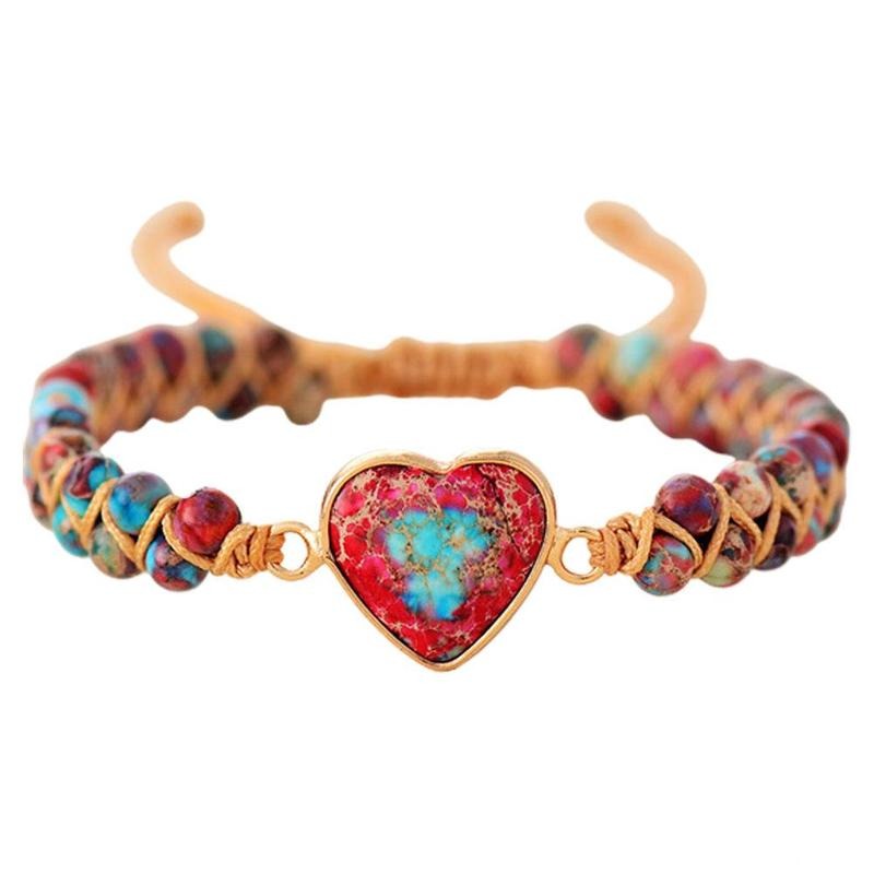 Armband in bohemian stijl