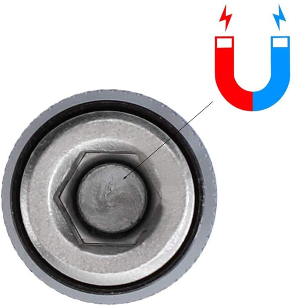 Magnetische boortip Magic Drill