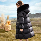 Meisjes winterjas