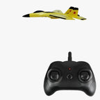 LED-zweefvliegtuig falconair – rc-vliegtuig met zwevend effect & afstandsbediening