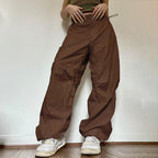 Broek met wijde pijpen voor dames – Elin