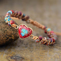 Armband in bohemian stijl