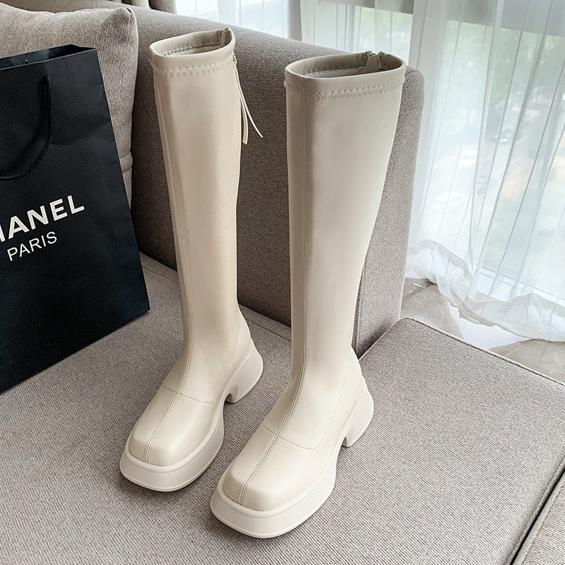 Kourtney boots – stoer, uniek &