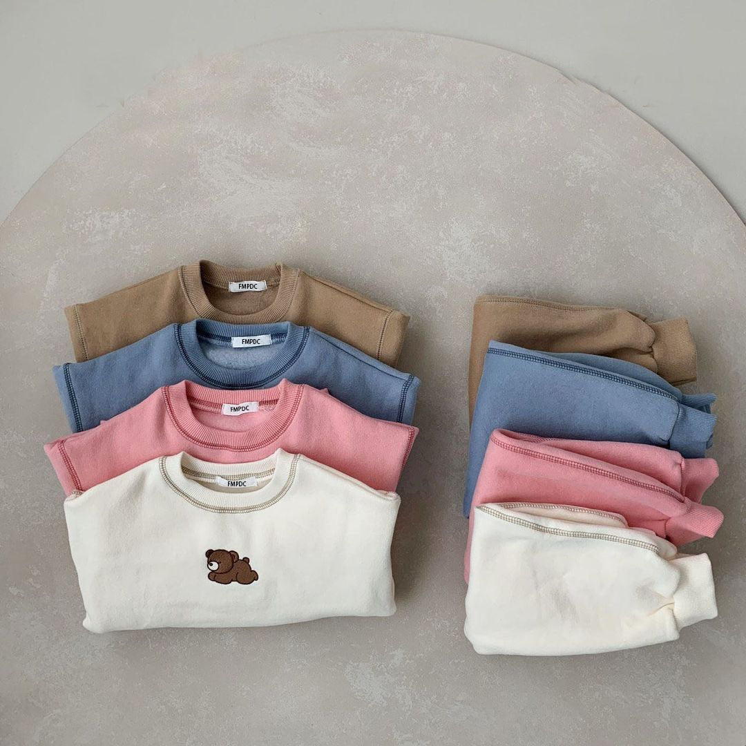 Matching set voor kinderen