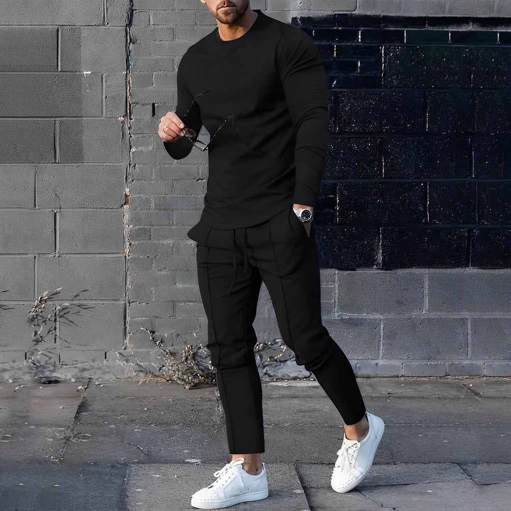 2-Delige heren set – nova sweater en jogger