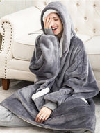 Oversized trui voor dames – Mila