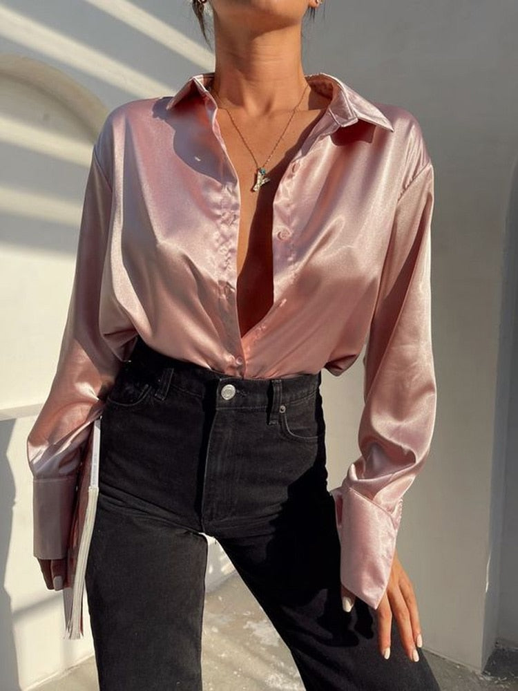 Blouse voor dames – Luna