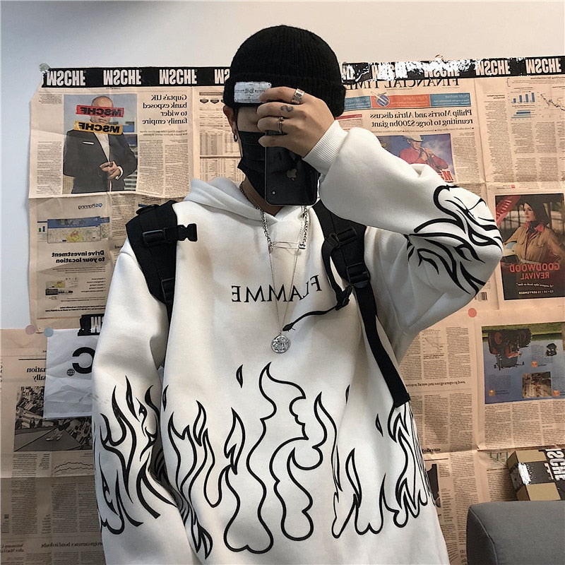 Hoodie voor dames en heren — afbeelding 9