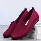 Platte damesschoenen Evy