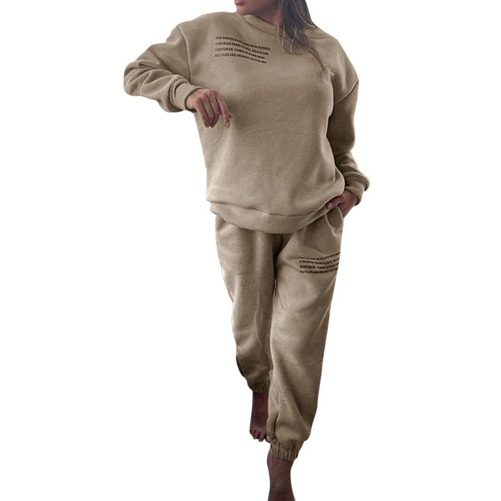 Trainingspak voor dames – Mila