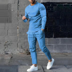 2-Delige heren set – nova sweater en jogger