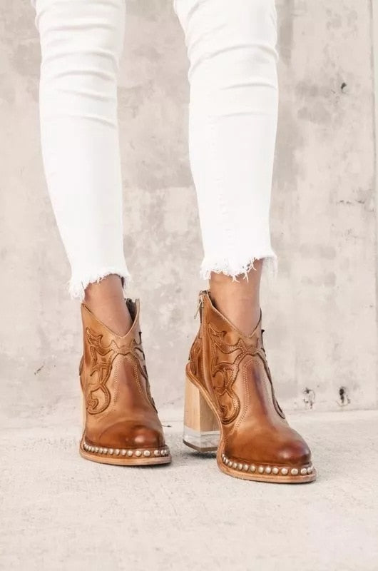 Cowboy boots voor dames