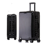 Aluminium-Magnesium hardshell koffer — afbeelding 8
