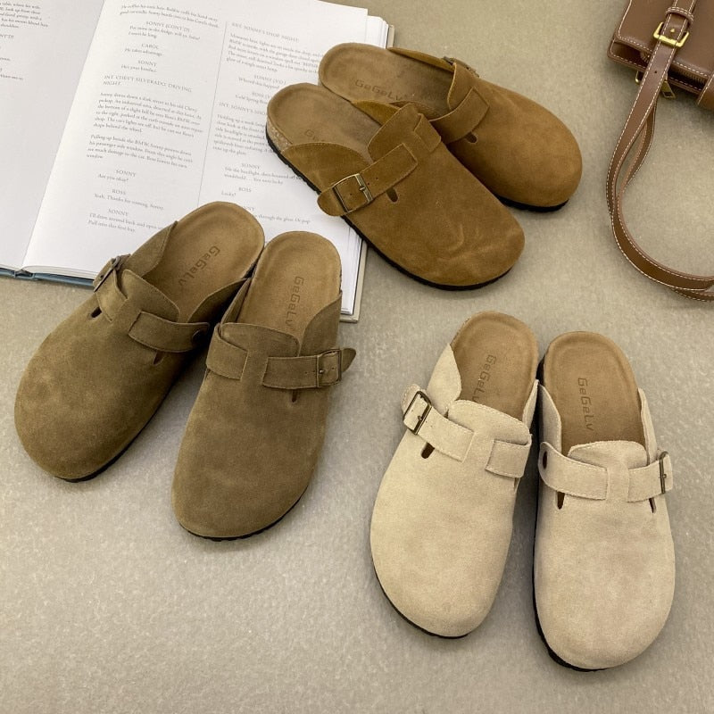Pantoffels voor dames – Tess