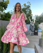Zomerjurk voor dames – Noor