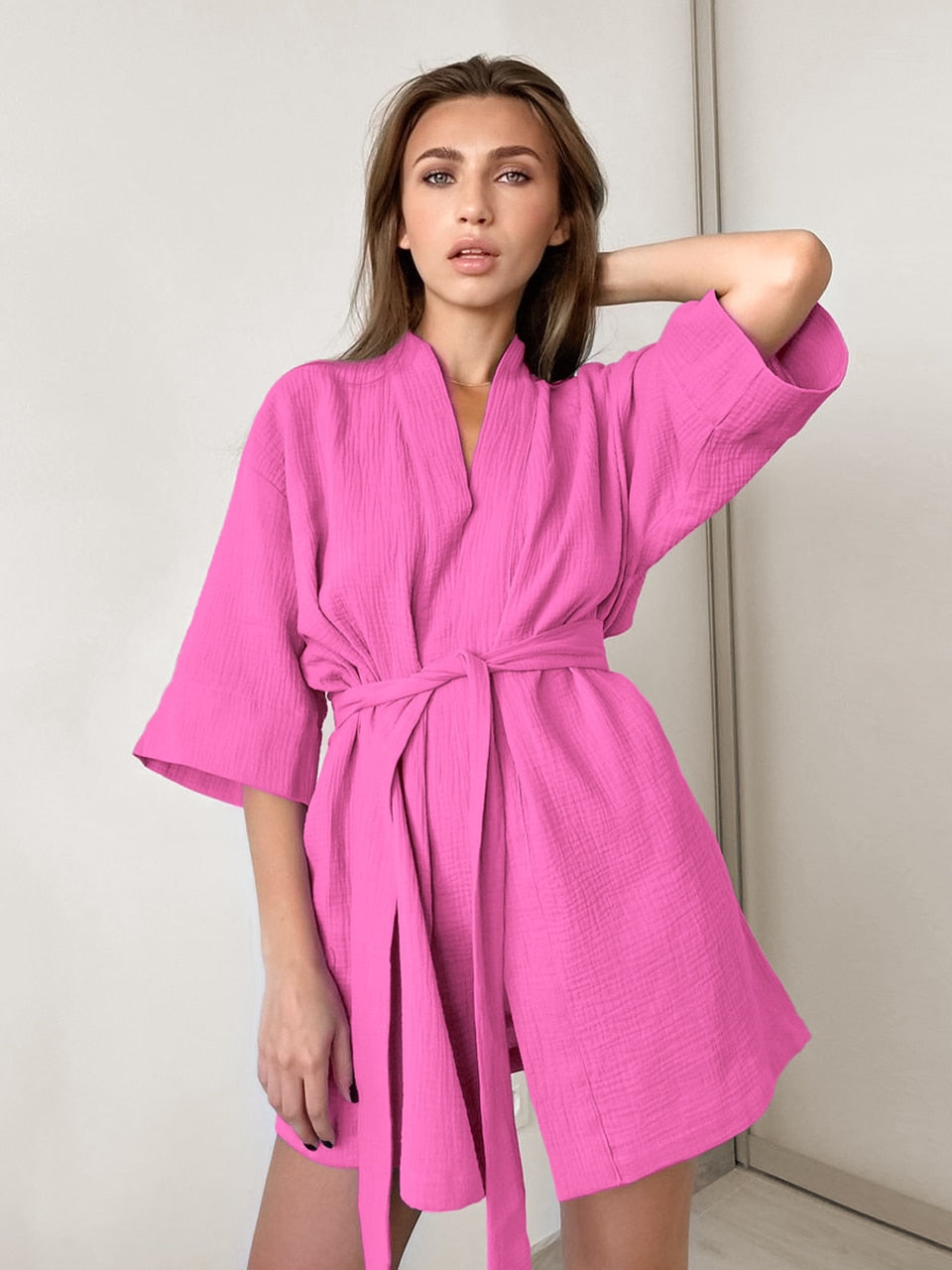 Badjas voor dames – Liva