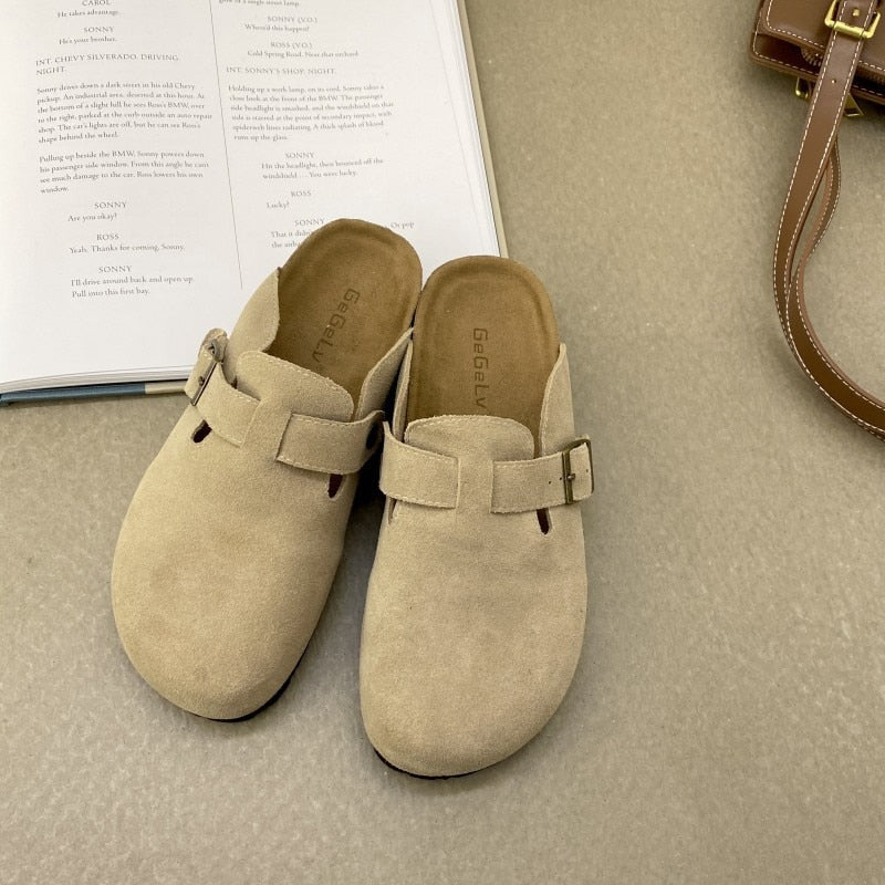 Pantoffels voor dames – Tess