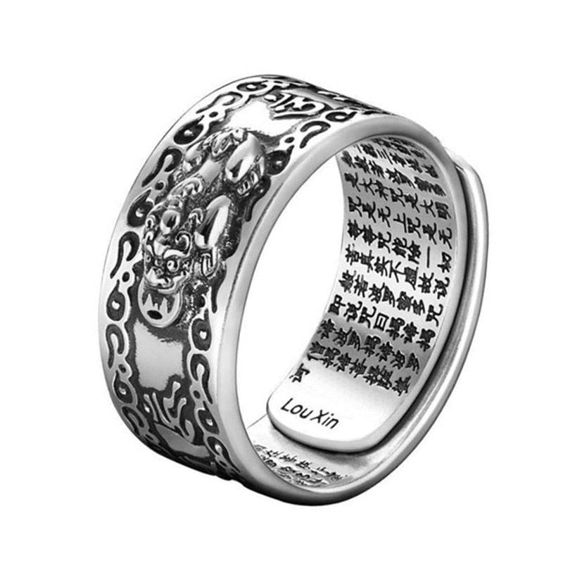 Feng shui ring – symbool van rijkdom, geluk & voorspoed