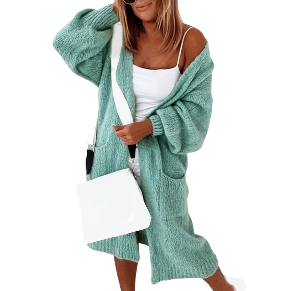 Oversized vest voor dames – Mila