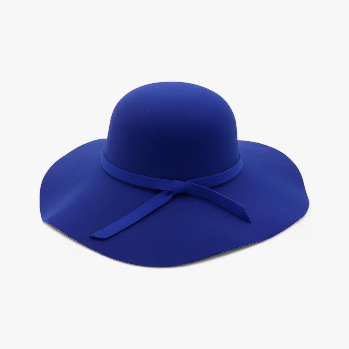 Dames fedora van wolvilt