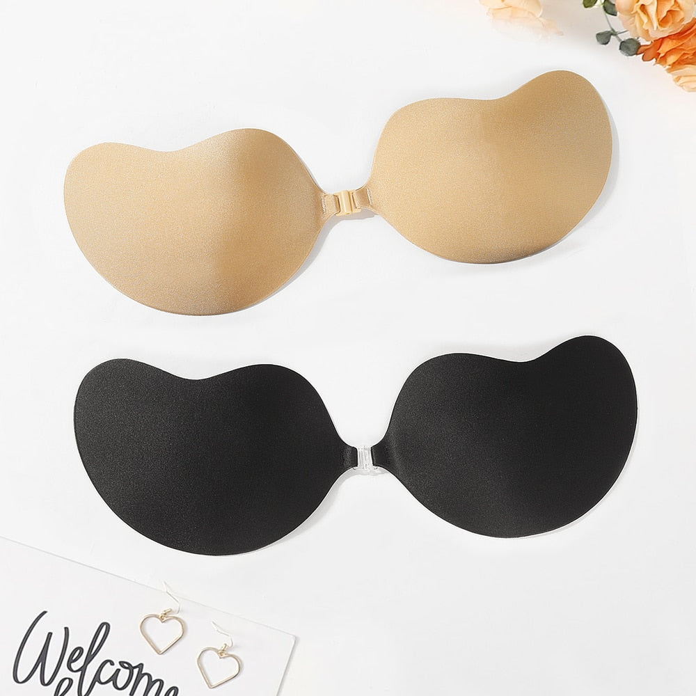 Transparante strapless bh — afbeelding 4