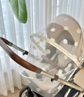 Insectenkap voor kinderwagens