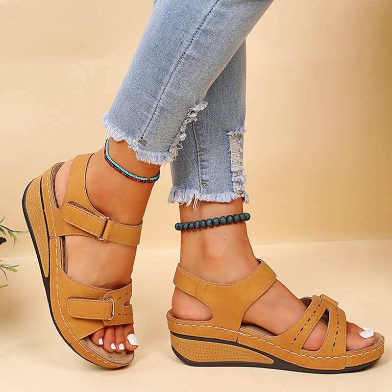 Sandalen – comfortabel & stijlvol