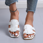 Design slippers Lovy slides